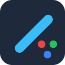 Scalpel Color icon